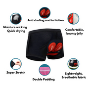 PrameDeal - Cycling Underwear