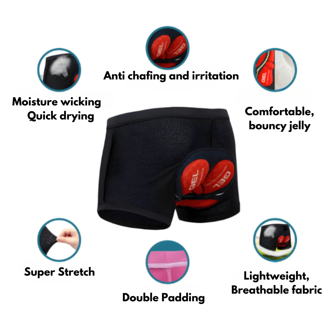 PrameDeal - Biker Underwear