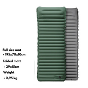 PrameDeal - Premium Inflatable Mattress