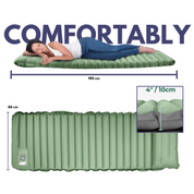 PrameDeal - Premium Inflatable Mattress