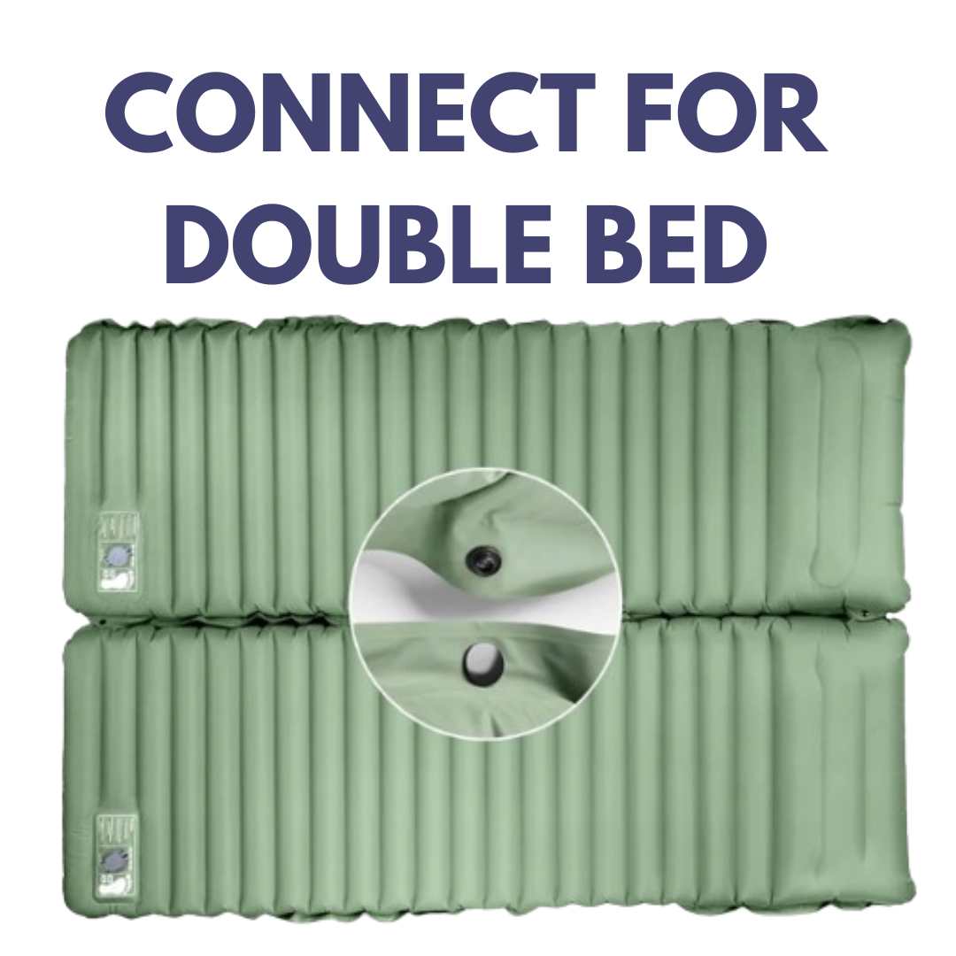 PrameDeal - Premium Inflatable Mattress