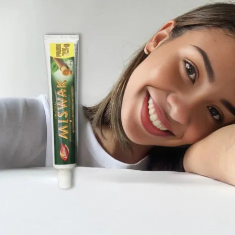 Dentifrice Misiwak